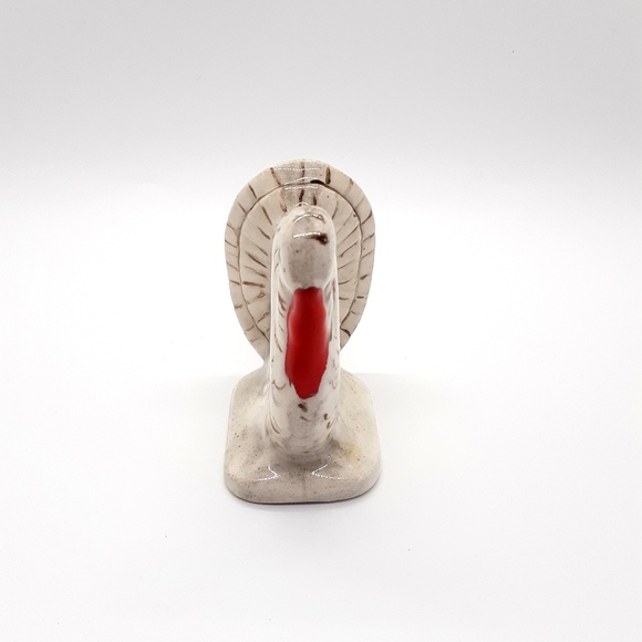 Thanksgiving Turkey Napkin Holder Set of 4 - Picture 5 of 8